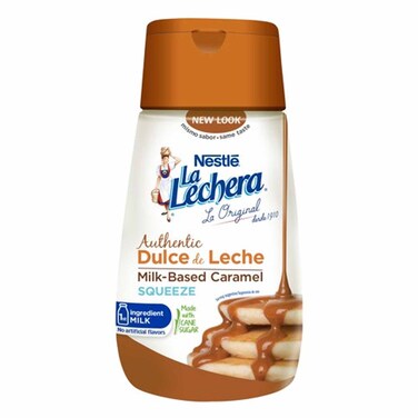 Nestle La Lechera Squeeze Dulce  326GR
