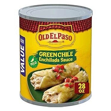Old El Paso Green Chili Enchilada 793GR