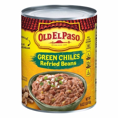 Old El Pasons Green Chiles 453GR