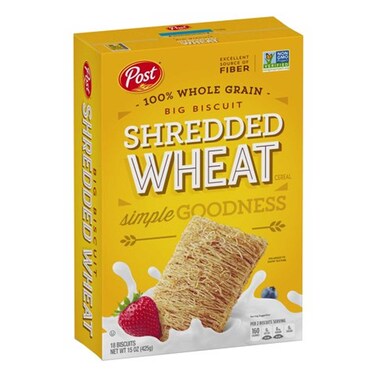 Post Shredded Wheat 425GR