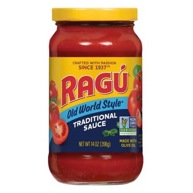 Ragu Traditional 396GR