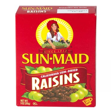 Sun Maid Raisins 255GR