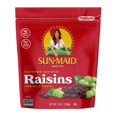 Sun Maid Raisins Bag 284GR