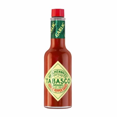Tabasco Cayenne Garlic 56GR