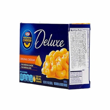 Kraft Macaroni And Cheese Original 397GR