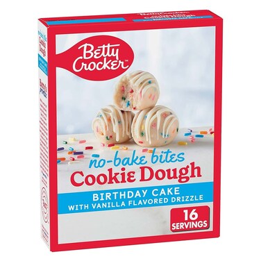 Betty Crocker Birthday Cake Cookie 345GR