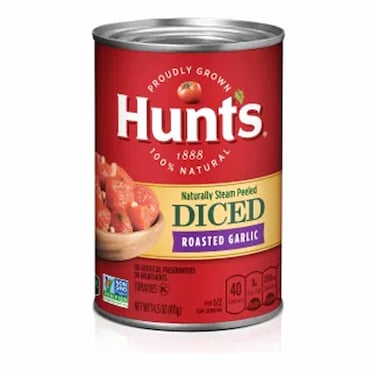 Hunt's  Diced Tomatoes  410.35GR