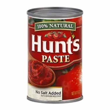 Hunt's  Tomato Paste 170GR