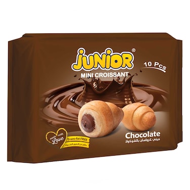 Junior Chocolate Multipack 30GRX10