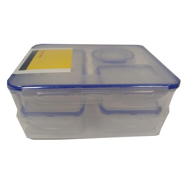 Food Container 7 Pieces