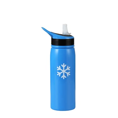 Water Bottle Blue 550ML Blue