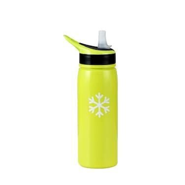Water Bottle Blue 550ML Green