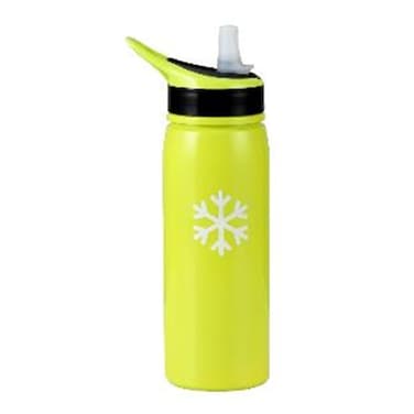Water Bottle 750ML Green