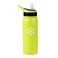 Water Bottle 750ML Green