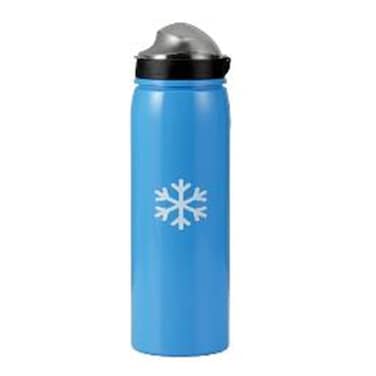 Water Bottle 550ML Blue