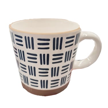 Carrefour Mug White 450ML