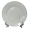 Porcelain White Desser Plate 19CM
