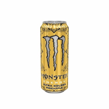 Monster Ultra Golden Pineapple Energy  500ML