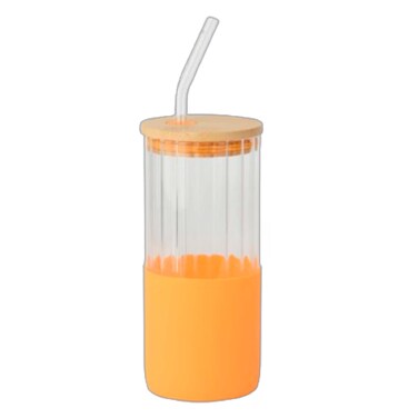 Round Glass Cup 400ML