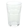 Carrefour Glass 300ML Stackable Tumbler