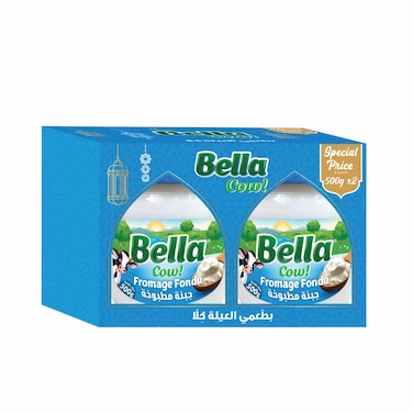 Bella Fromage Fondu Cream Cheese 500GR