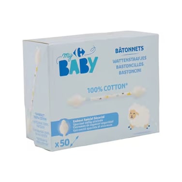 Carrefour Baby Baby BatonetsX50