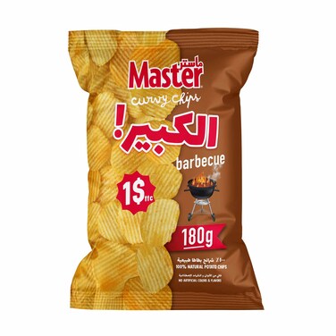 Master Kabir Barbecue 180GR