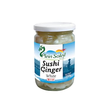 Plein Soleil Sushi Ginger White 250GR