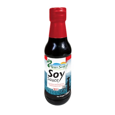 Plein Soleil Premium Soy Sauce 150ML