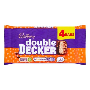 Cadbury Double Decker 149.2GR
