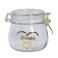 Glod Jar Glass 500ML