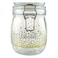 Jar With Clip Lid 750ML