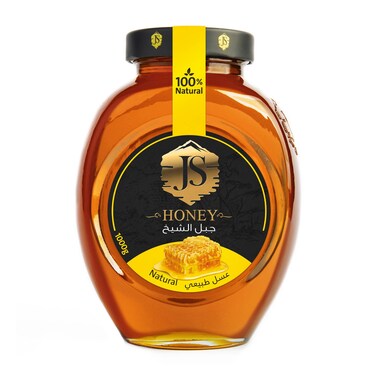 Jabal Sheikh Natural Honey 1KG