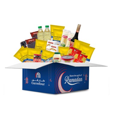 Ramadan Welfare Portion (Hosset Ramadan)