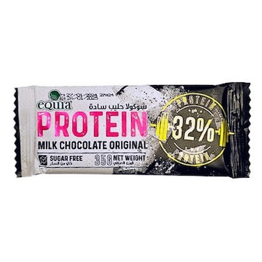 Equia Chocolate Protein Bar 35GR