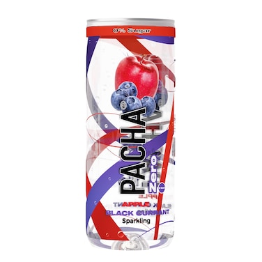 Pacha Apple Black Curant Drink 250ML