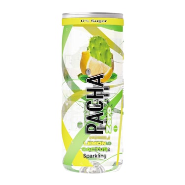 Pacha Lemon Catctus Drink 250ML