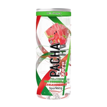 Pacha Watermelon Strawberry 250ML