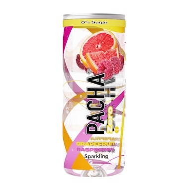 Pacha Grapefruit Raspberry 250ML