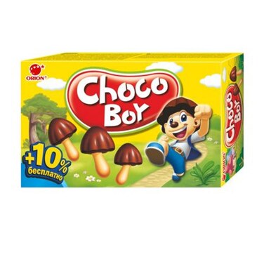Choco Pie Boy Biscuits 45GR