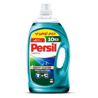 Persil Universal Gel 4.8L Liquid Laundry Detergent