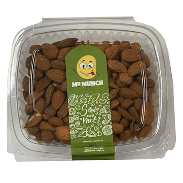 Mr Munch Almond Supreme 200GR