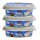 Dairiday Spread Cream Cheese 180g 2+1 FREE
