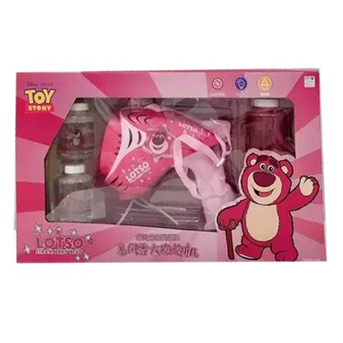 Toy Story Bubble Gun