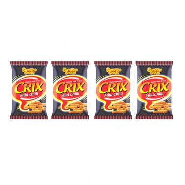 Devon Crix Chili 45GR 3+1Free