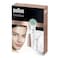 Braun Face 851V Facial Hair Removal