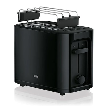 Braun 4117-Ht3010Bk Toaster
