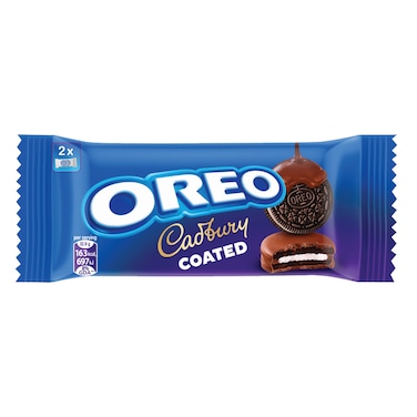 Cadbury Oreo Chocolate Coated 32.9GR