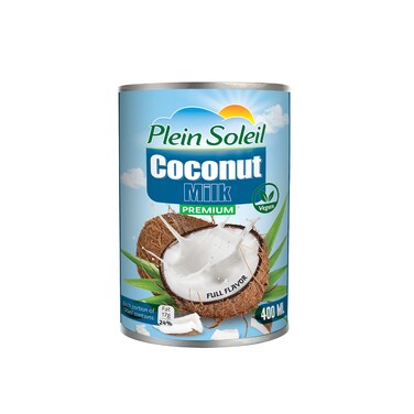 Plein Soleil Canned Coconut Milk 400ML