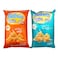 Fantasia Cheese Buggles 105GR With Assorted Flavor 105GR